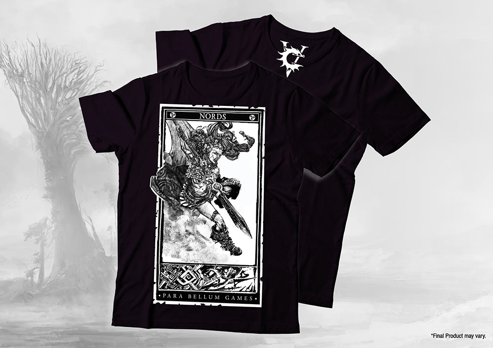 Nords: 5th Anniversary T-Shirt