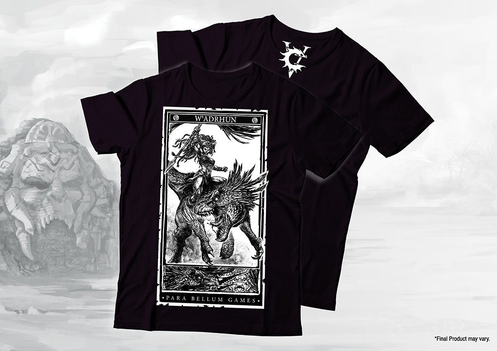 W'adrhun: 5th Anniversary T-Shirt