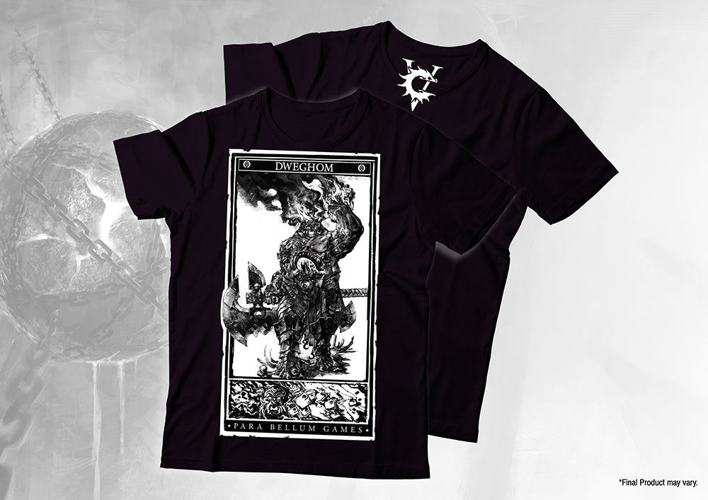 Dweghom: 5th Anniversary T-Shirt