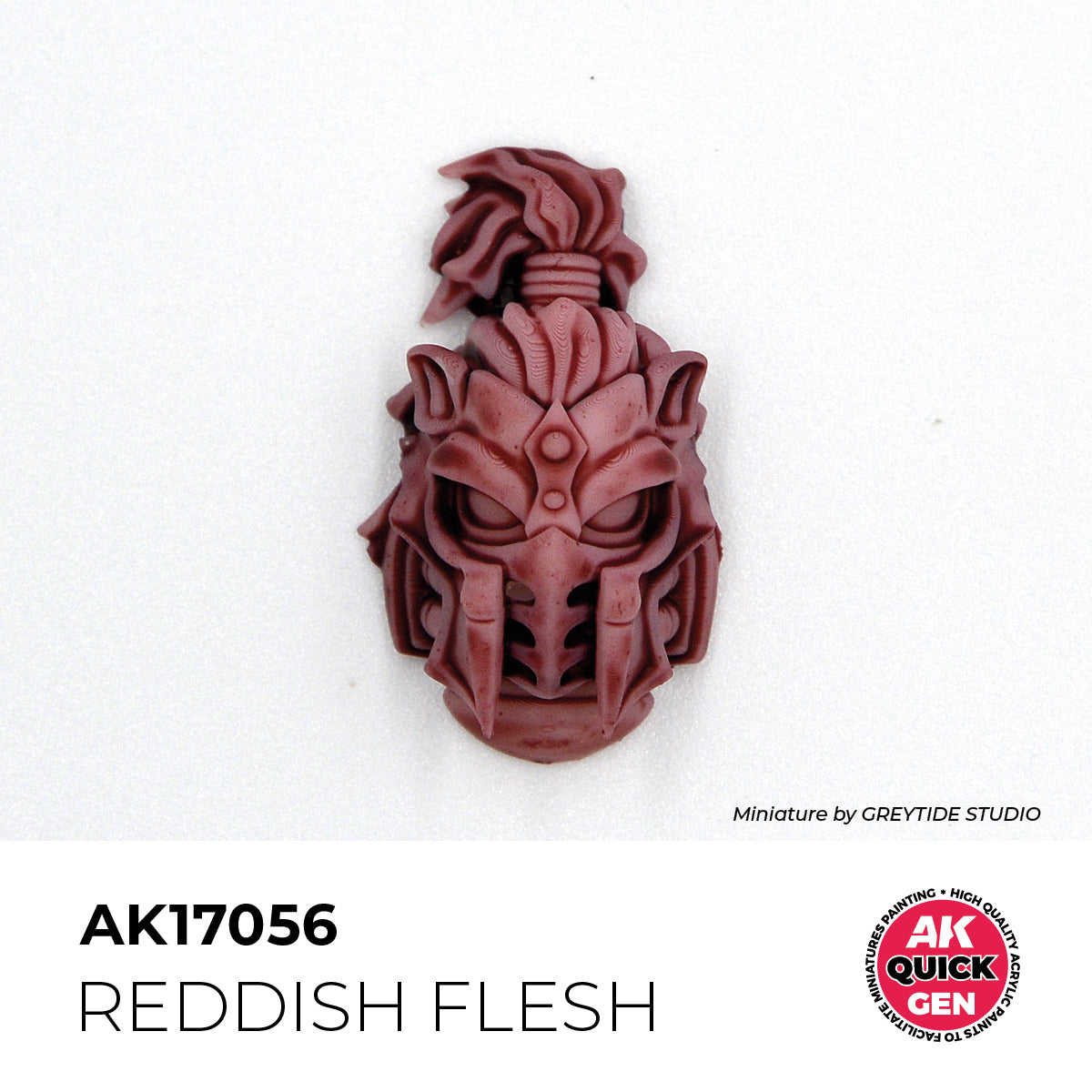 AK Quick Gen: Reddish Flesh