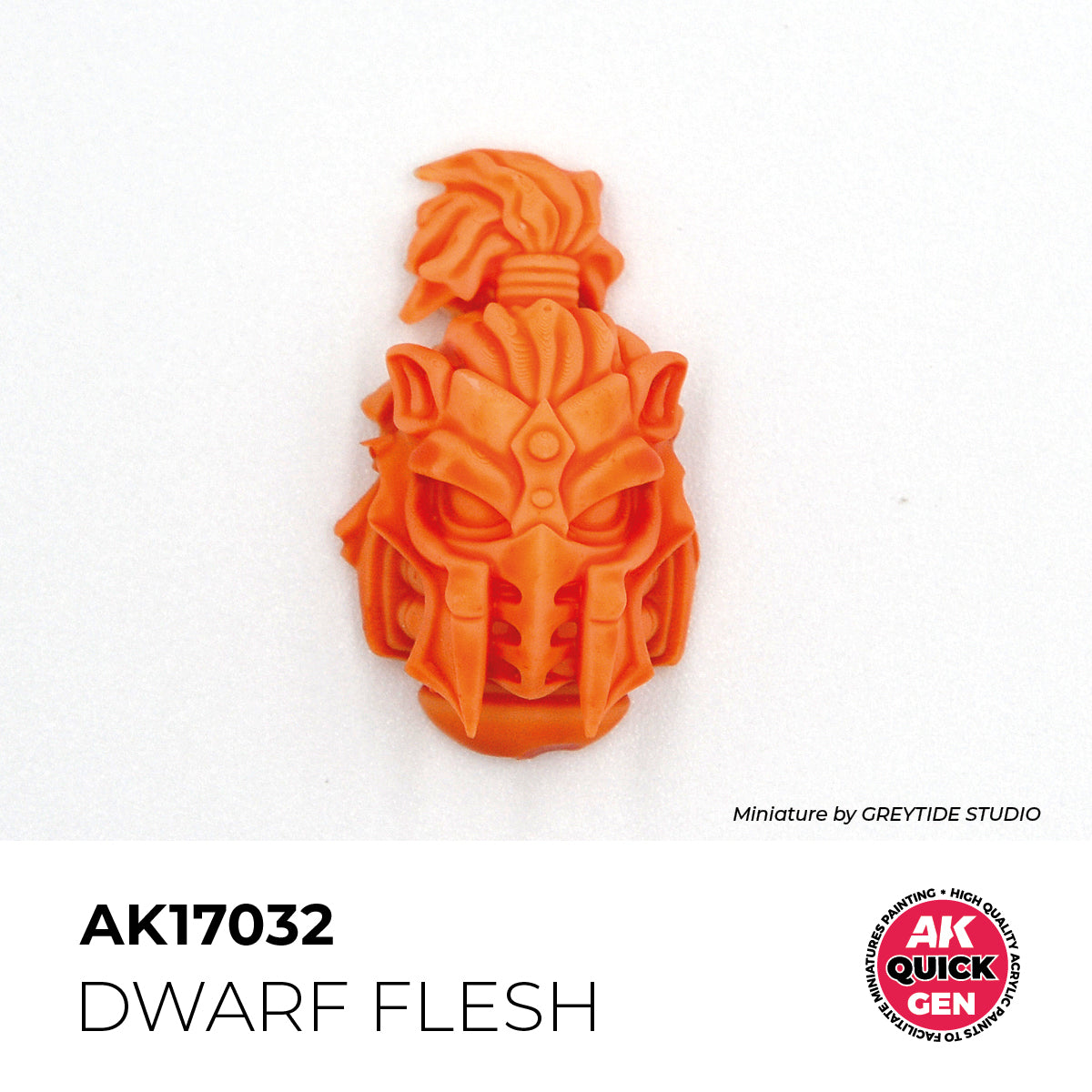 AK Quick Gen: Dwarf Flesh