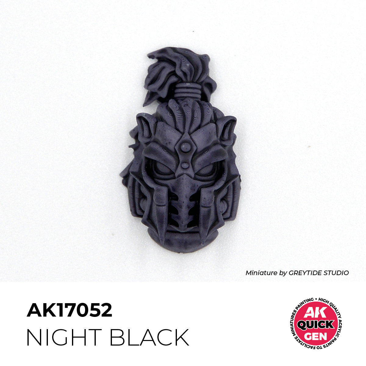 AK Quick Gen: Night Black