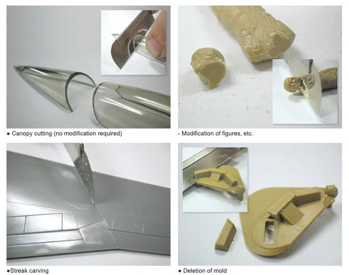 Shimmomura Alec: Hyper Cut Saw - 0.1mm