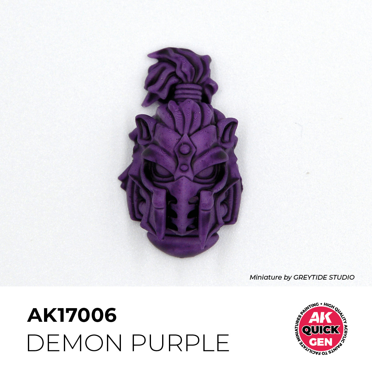 AK Quick Gen: Demon Purple
