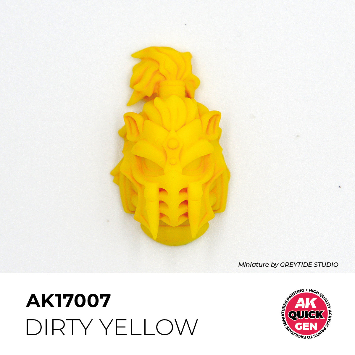 AK Quick Gen: Dirty Yellow