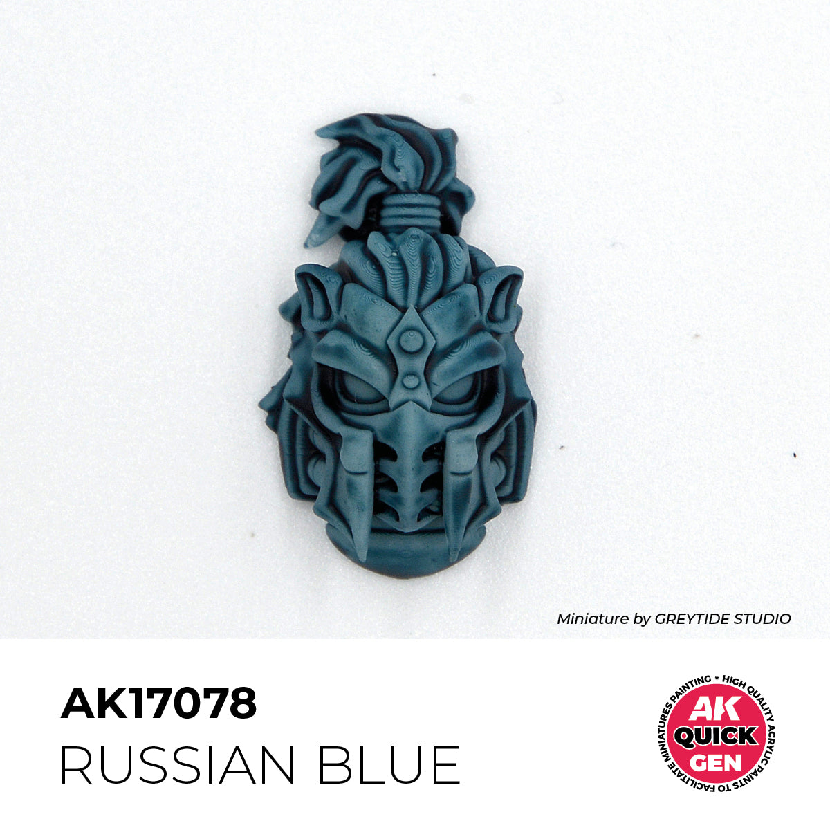 AK Quick Gen: Russian Blue