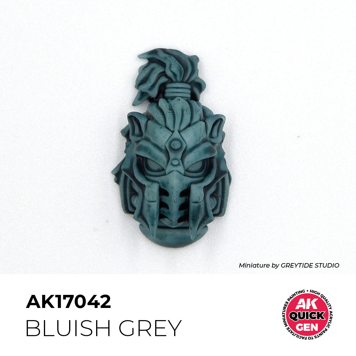 AK Quick Gen: Bluish Grey