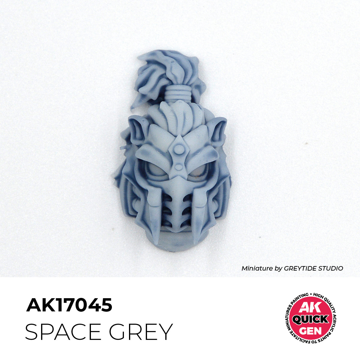 AK Quick Gen: Space Grey