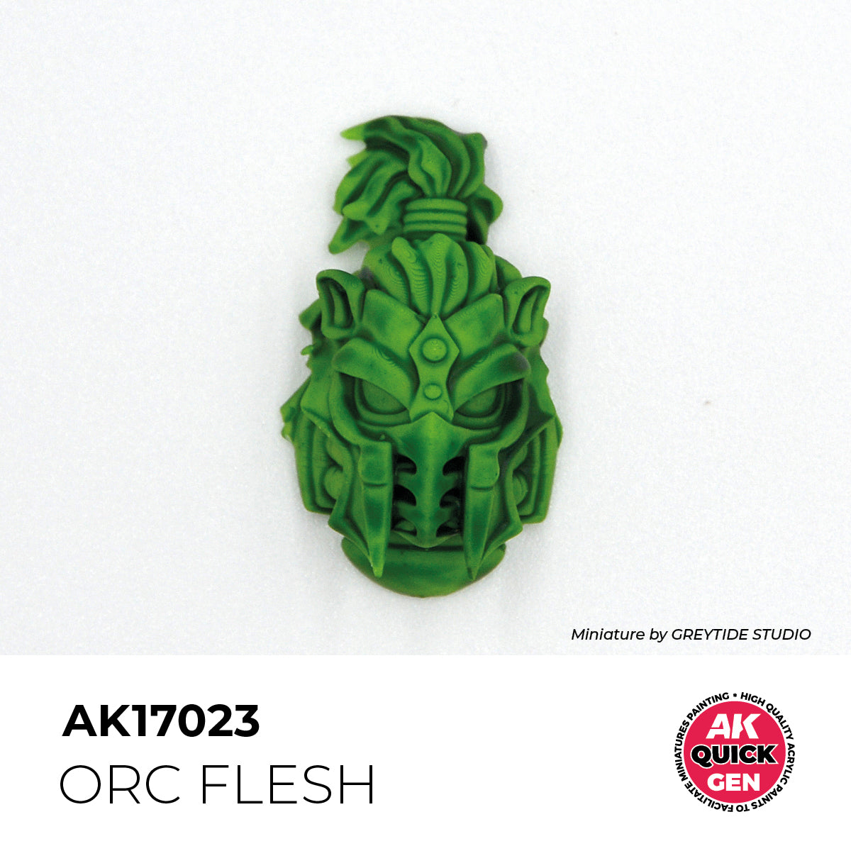 AK Quick Gen: Orc Flesh