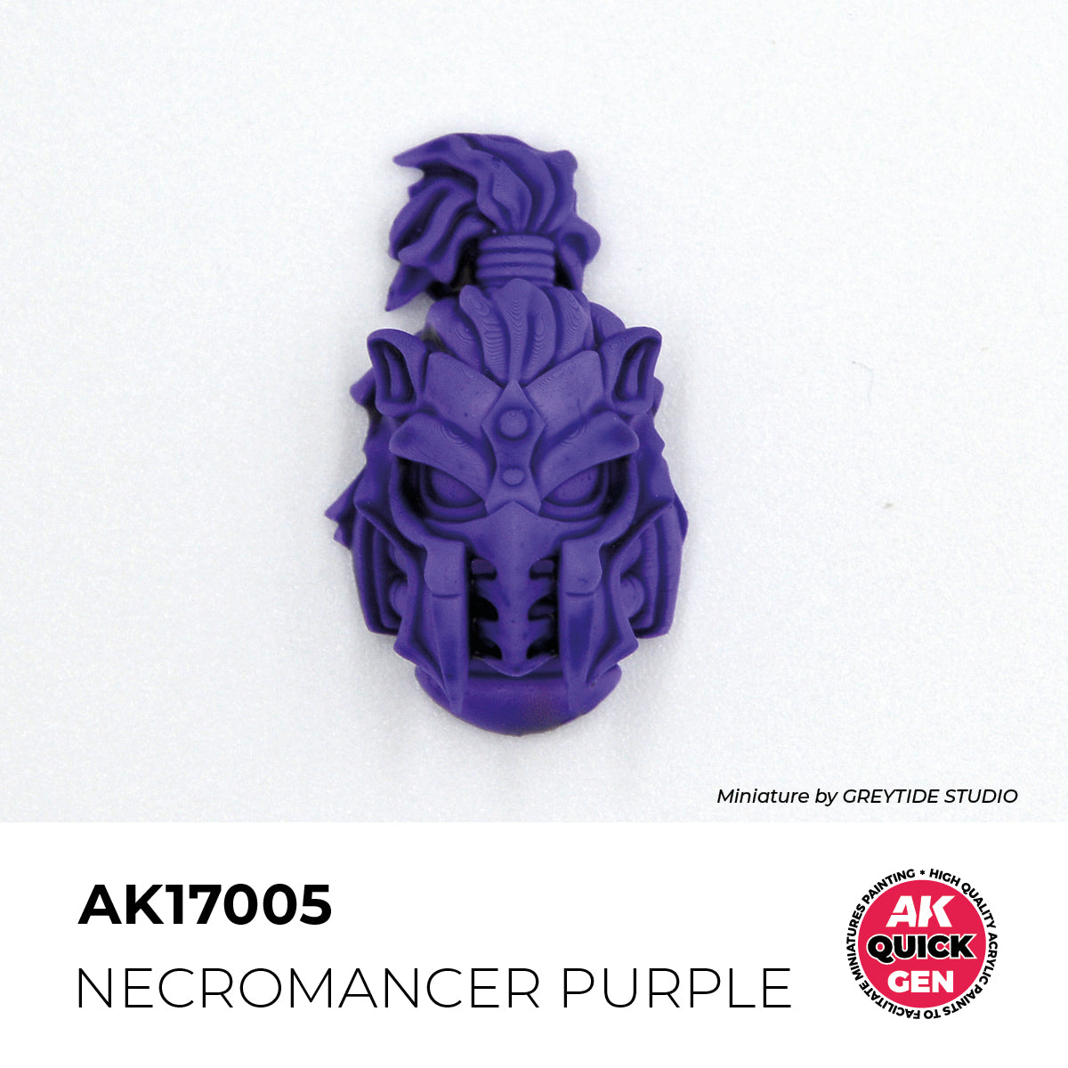 AK Quick Gen: Necromancer Purple