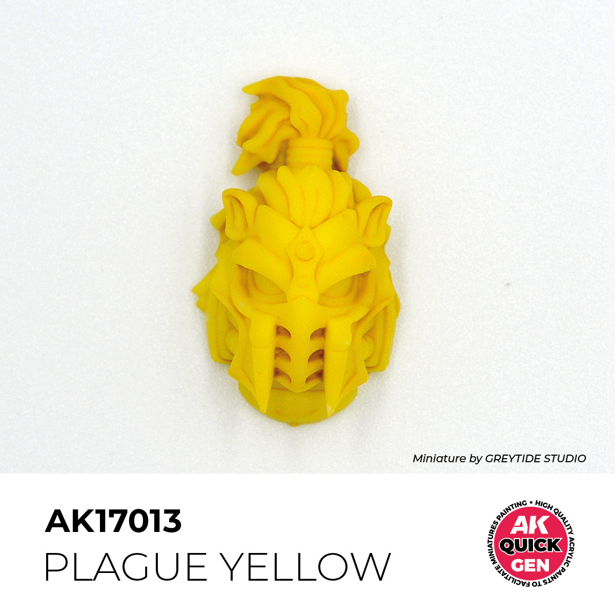AK Quick Gen: Plague Yellow