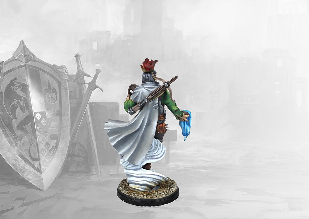 Conquest, Hundred Kingdoms - Null Mage