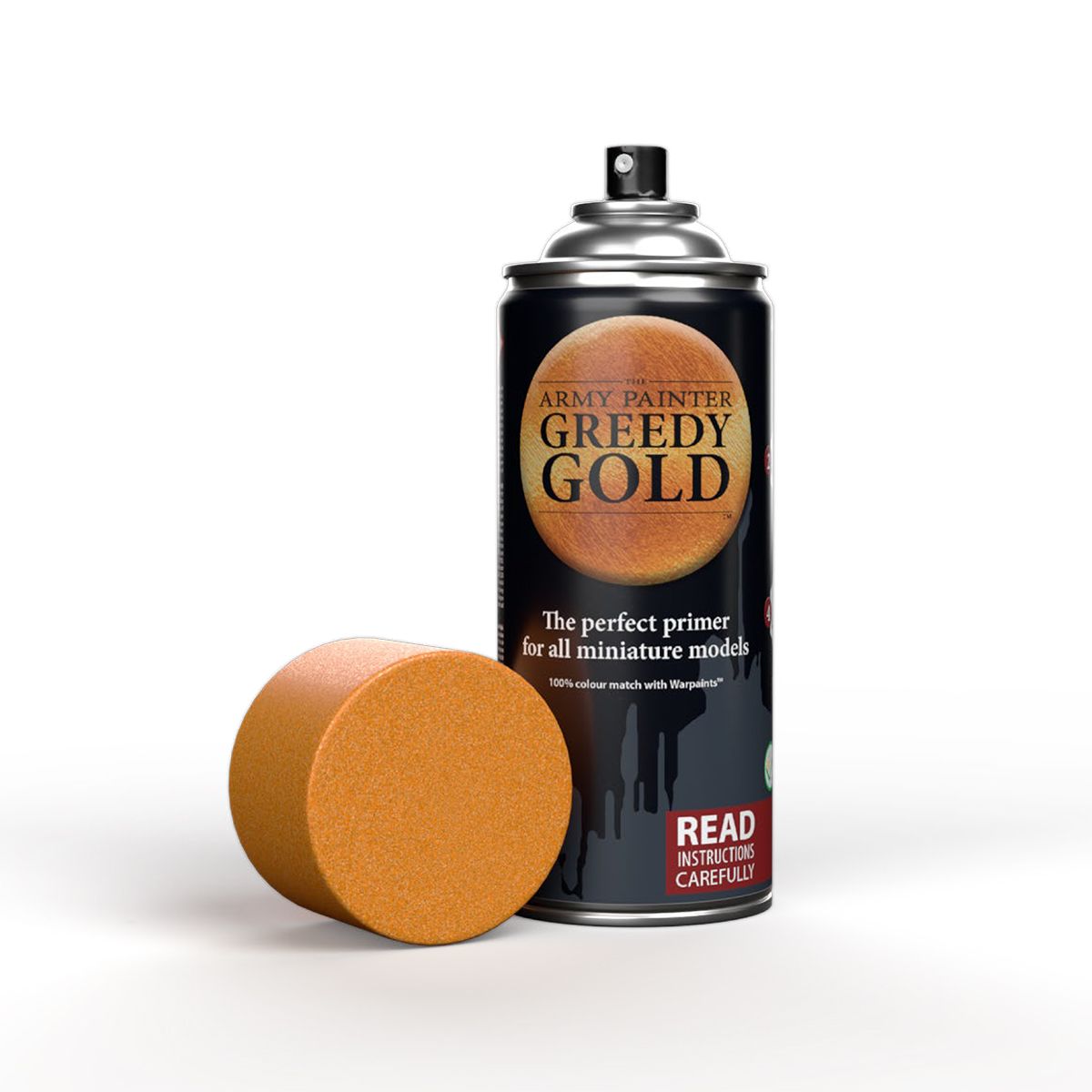 Army Painter: Greedy Gold Colour Primer