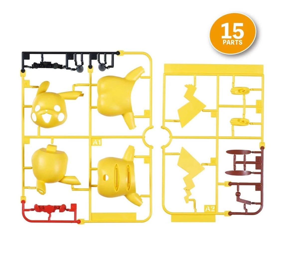 Pokemon Model Kit: Pikachu