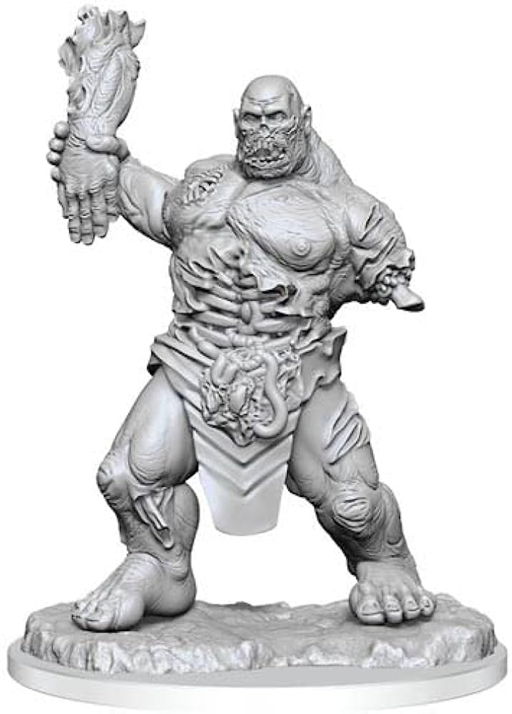 Pathfinder Deep Cuts: Zombie Brute