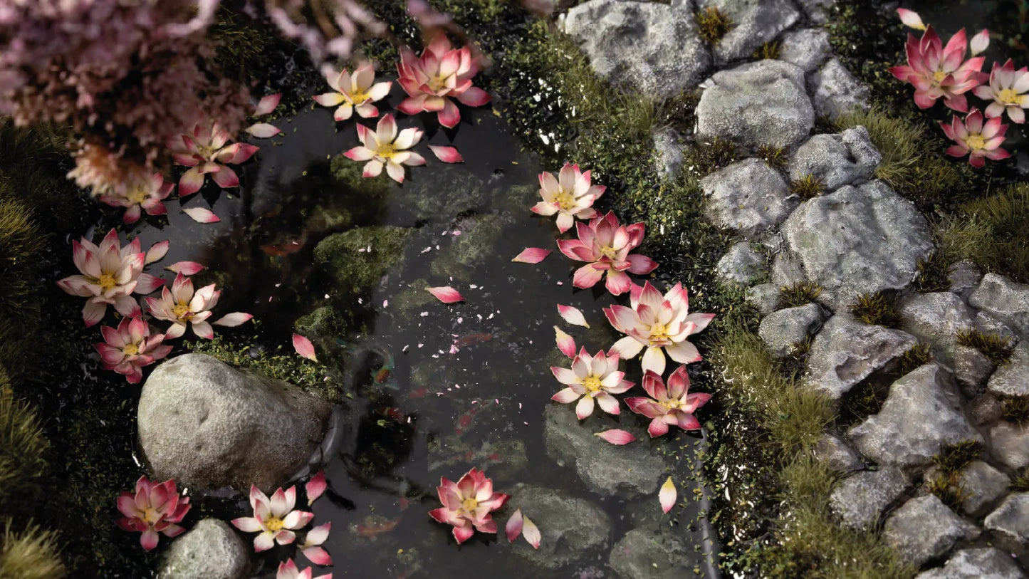 Gamers Grass: Lotus Flower