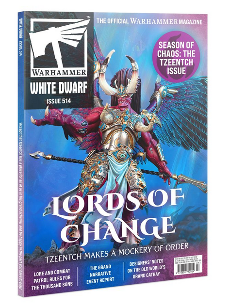 White Dwarf 514