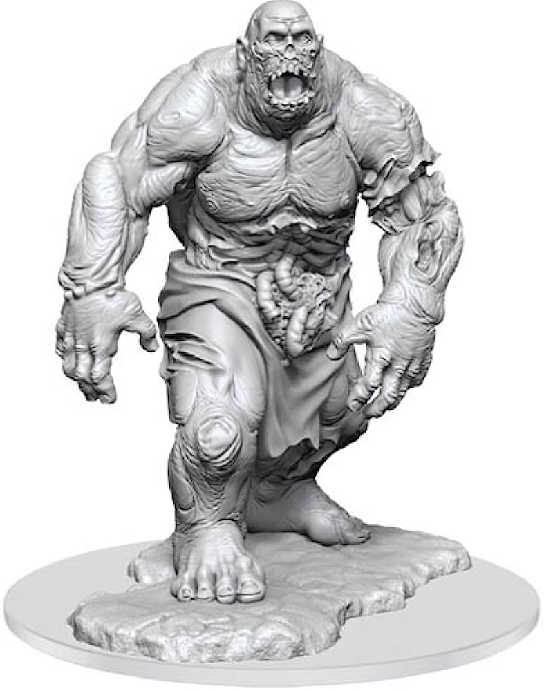 Pathfinder Deep Cuts: Zombie Hulk