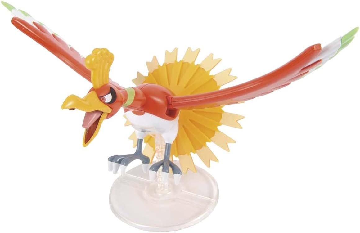 Pokemon Model Kit: Ho-oh