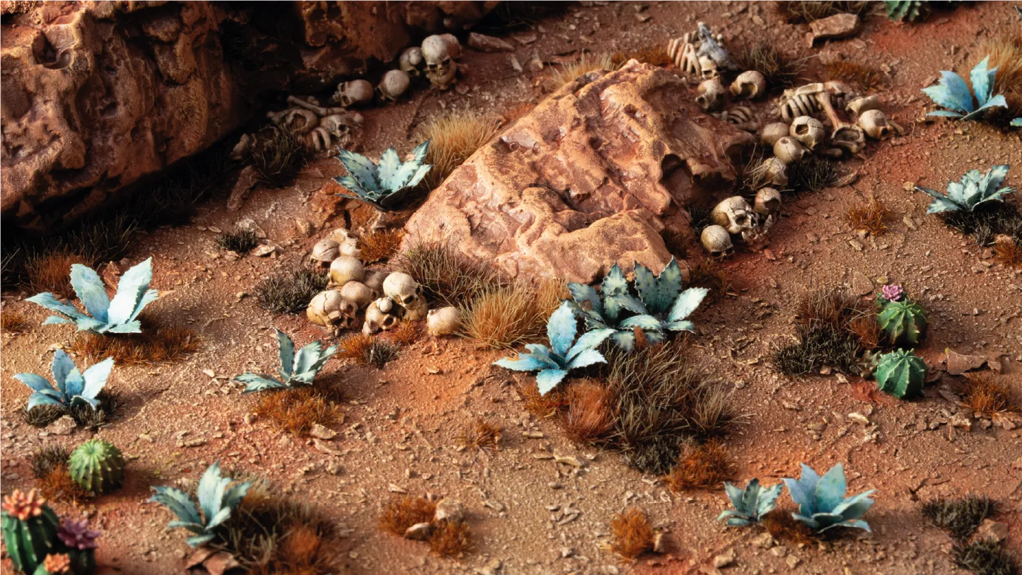 Gamers Grass: Blue Agave