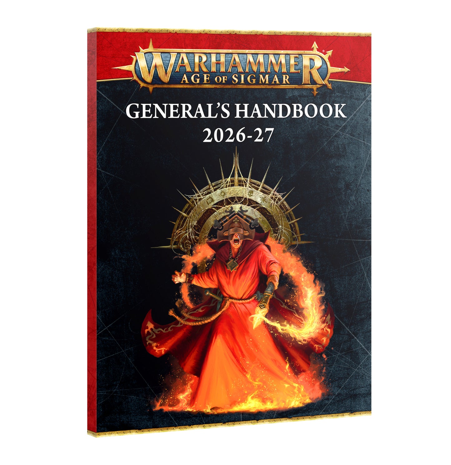 Warhammer Age of Sigmar: General's Handbook 2026-2027