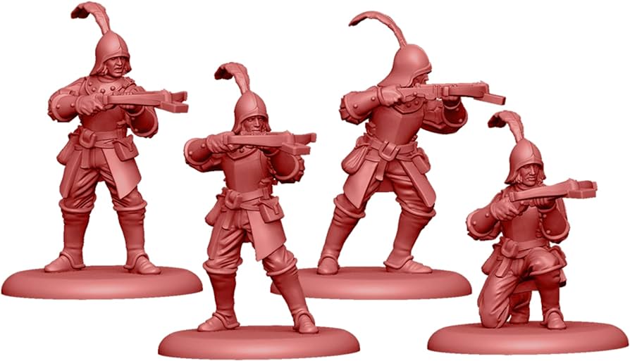 Lannister: Crossbowmen