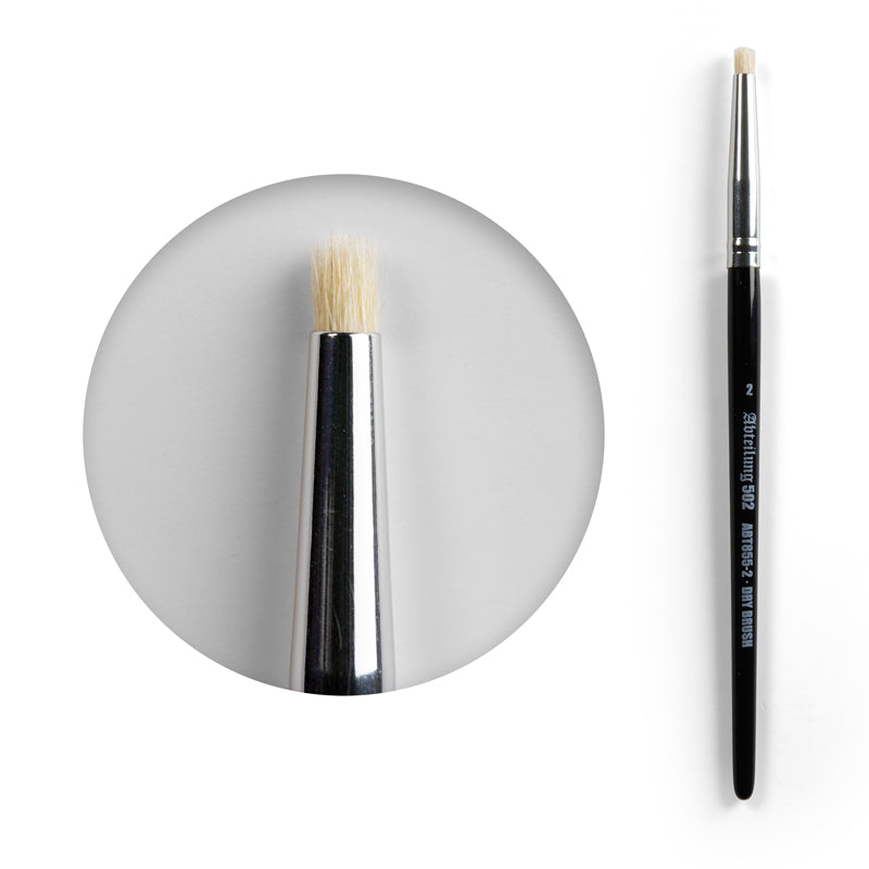 Abteilung502: Dry Brush No 4