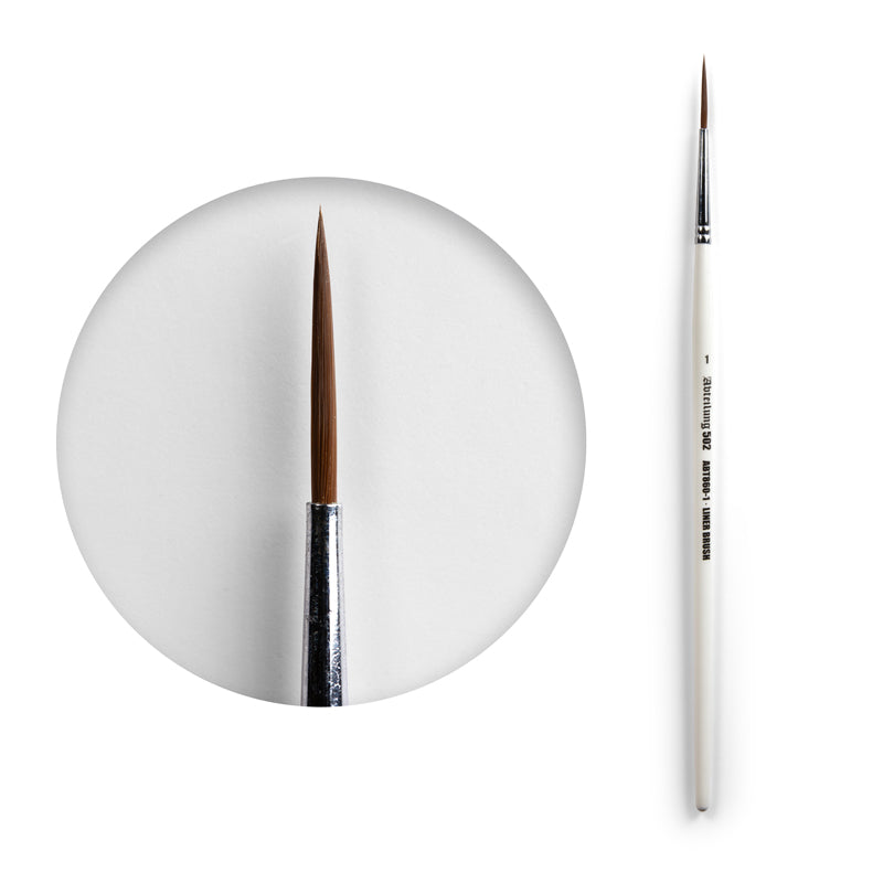 Abteilung502: Liner Brush 1 18mm