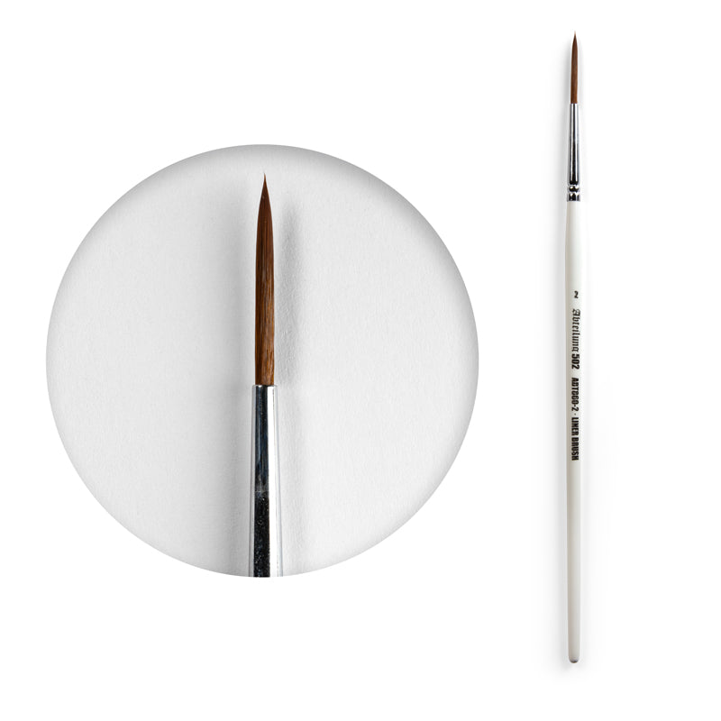 Abteilung502: Liner Brush 2 22mm