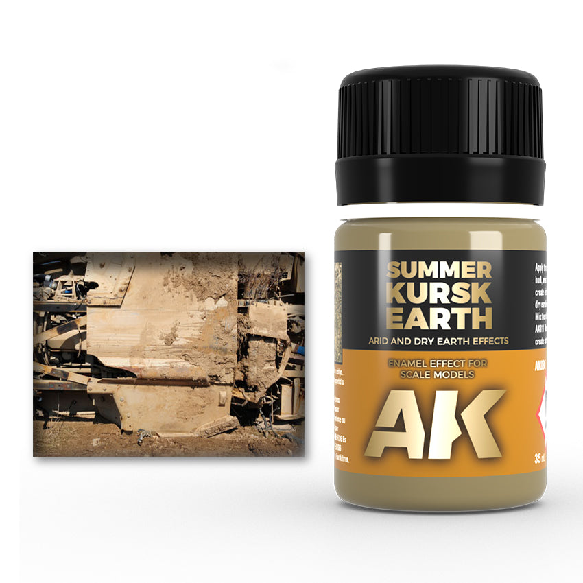 AK Interactive Summer Kursk Earth