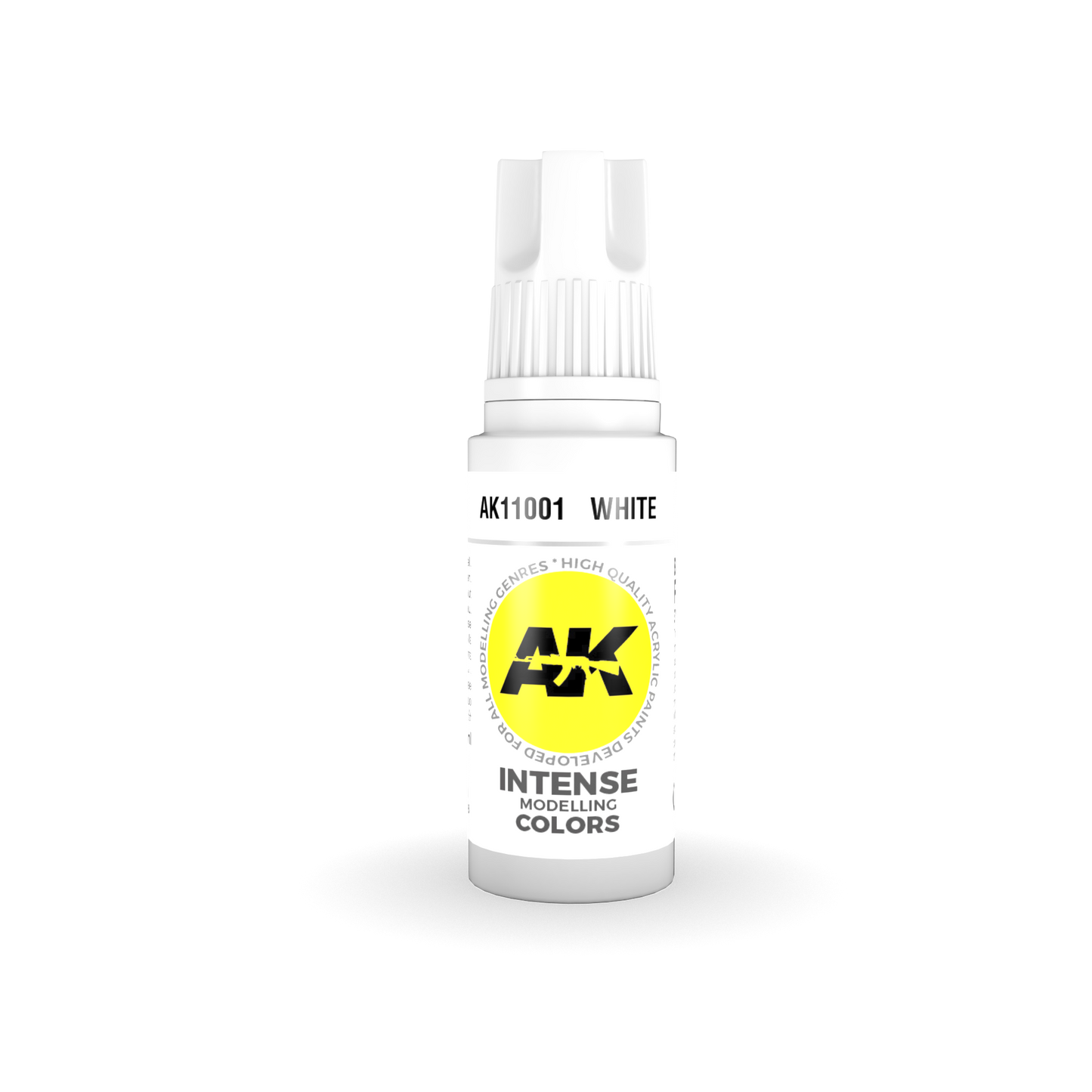 AK Interactive 3G Acrylic White