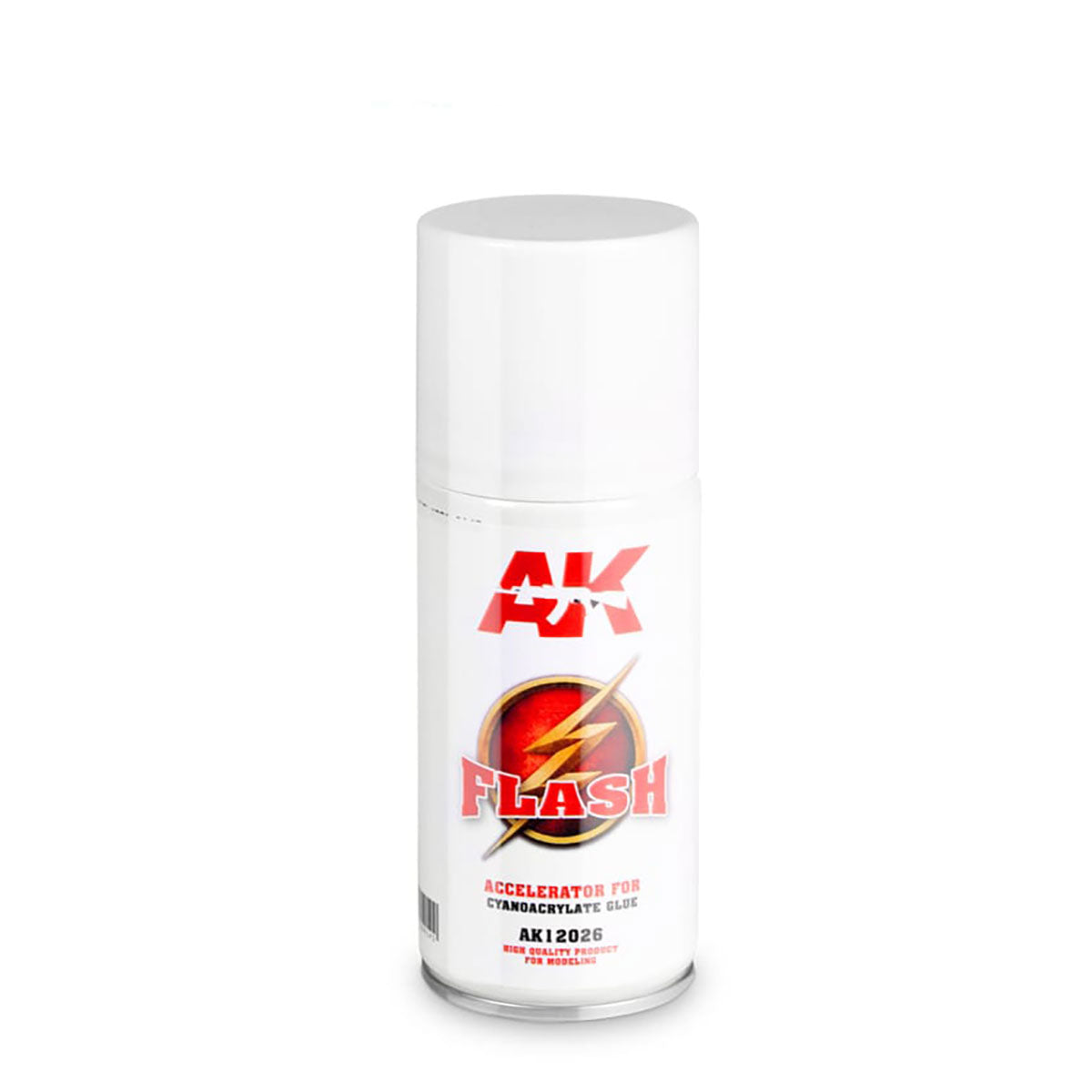 AK Interactive: Flash Accelerator for Cyanoacrylate Glue