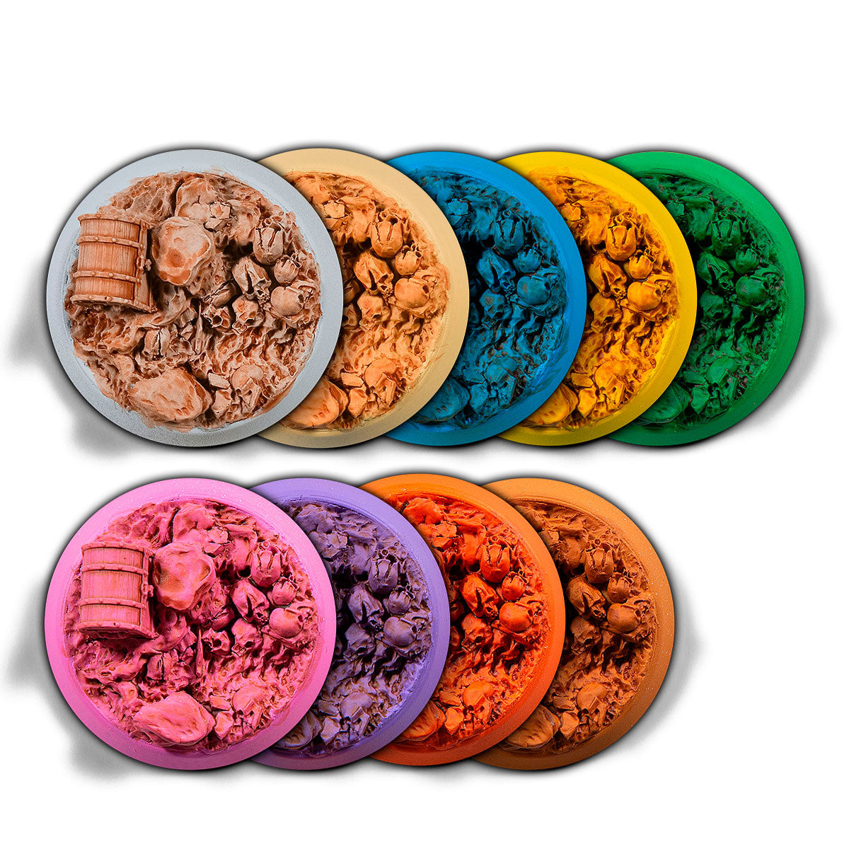 AK Deep Shade: Reddish Filth