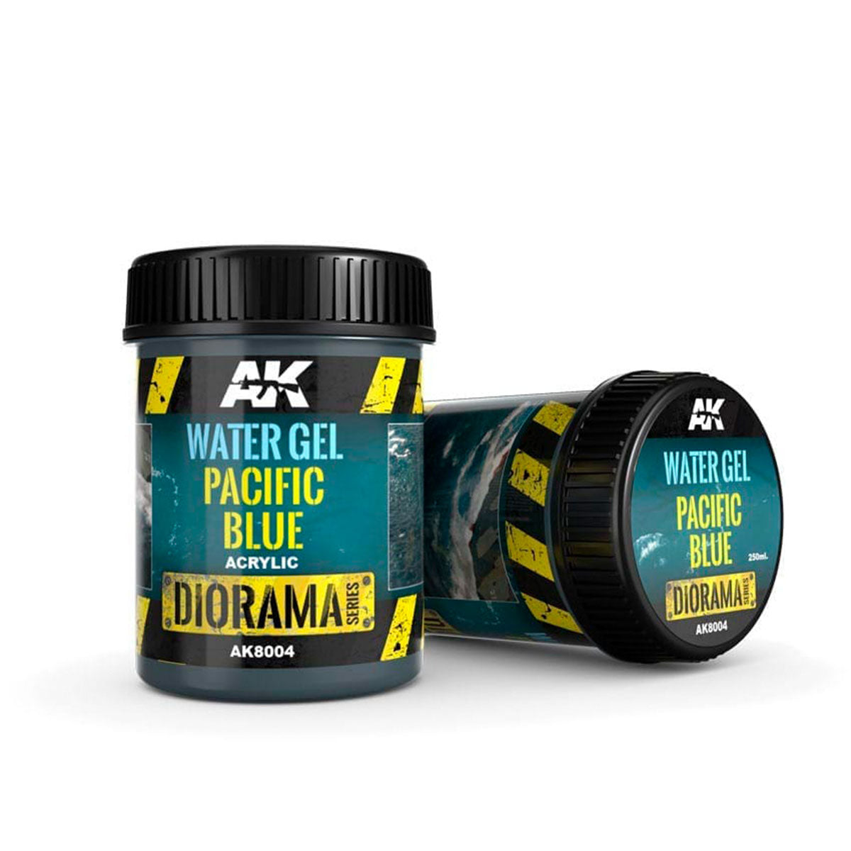 AK Water Gel Pacific Blue