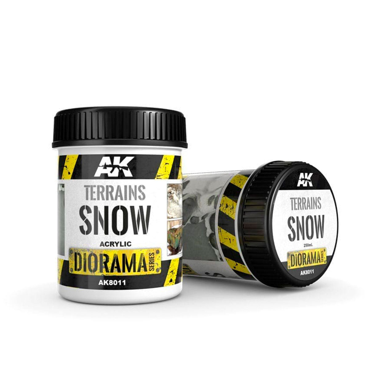 AK Interactive Terrains - Snow