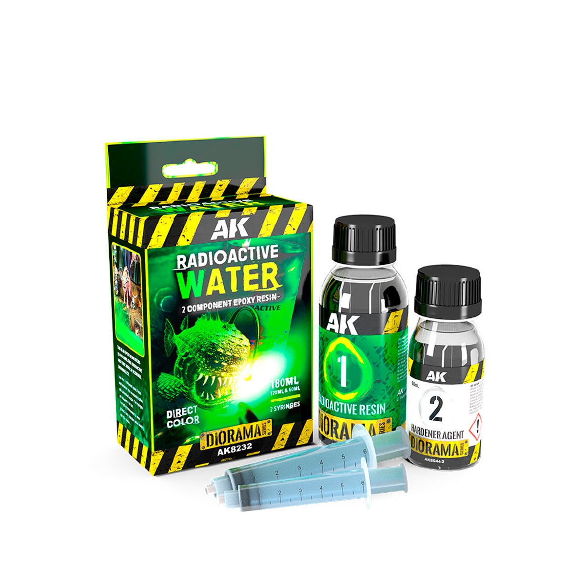 AK Interactive Radioactive Water