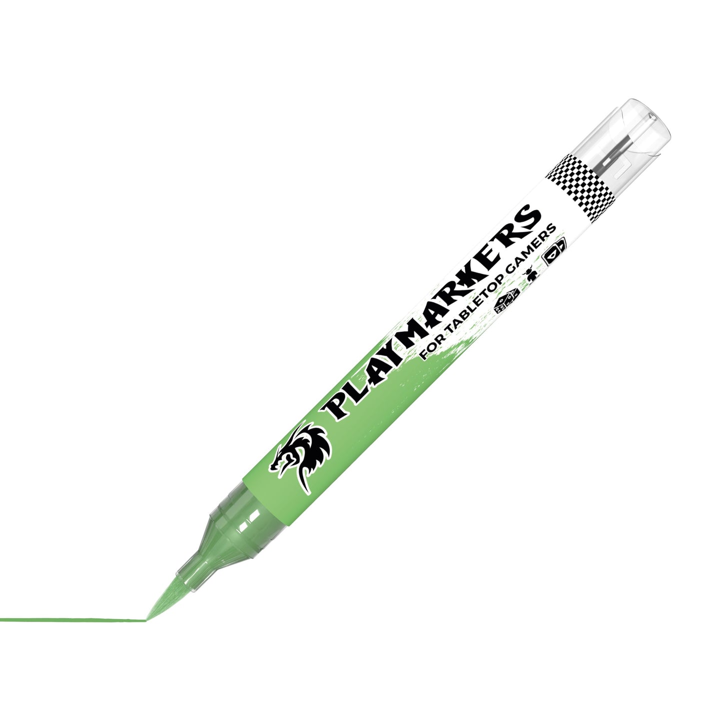 Playmarker: Animal Green
