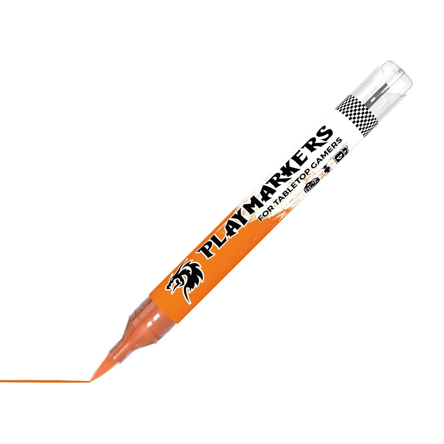 Playmarker: Dark Orange