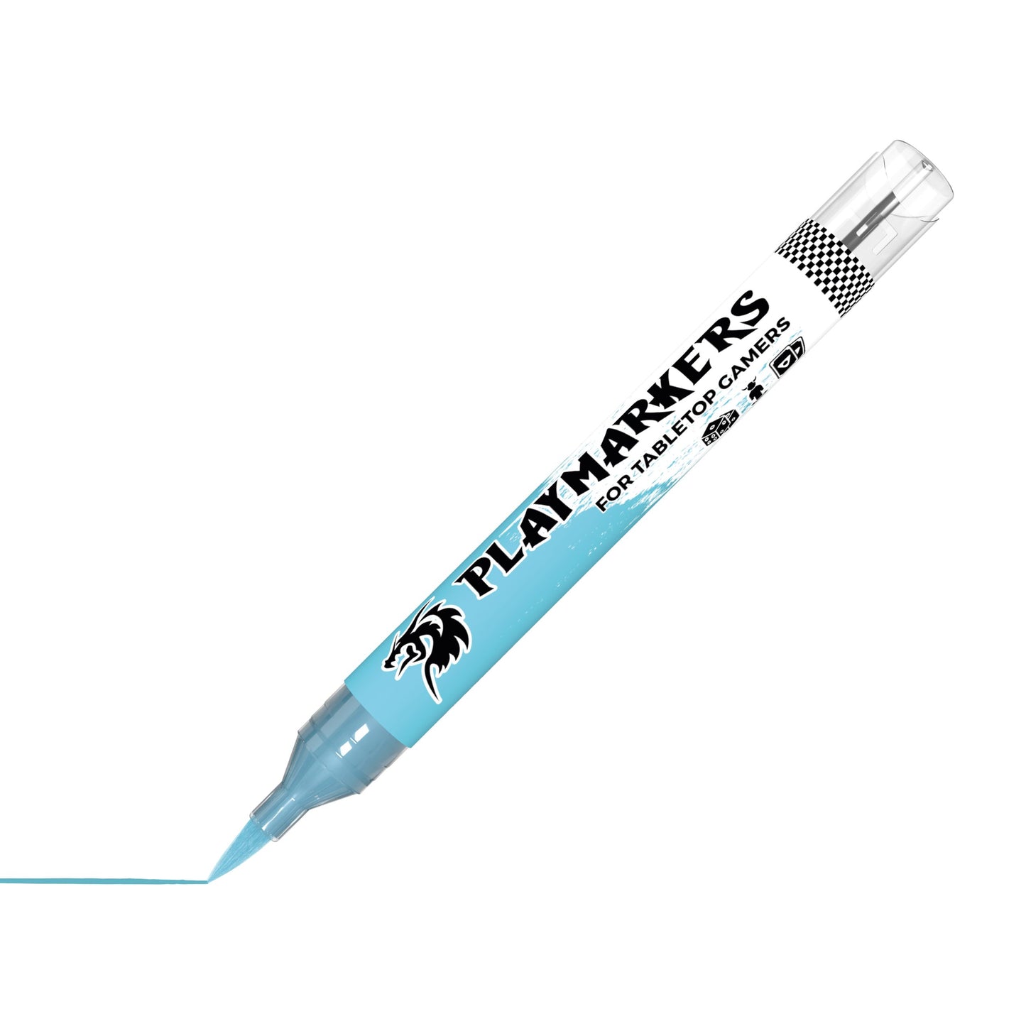 Playmarker: Sky Blue