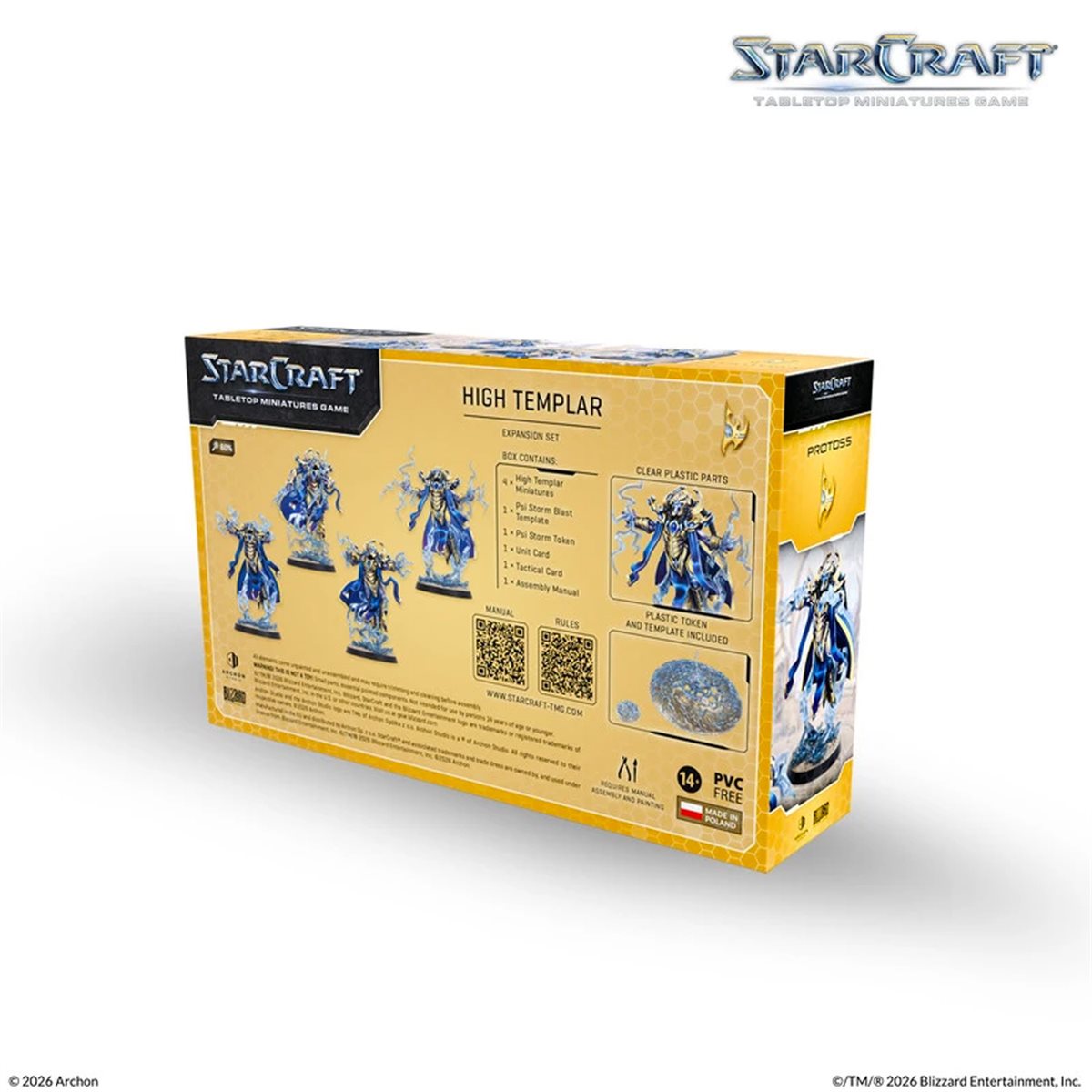 Protoss: High Templar