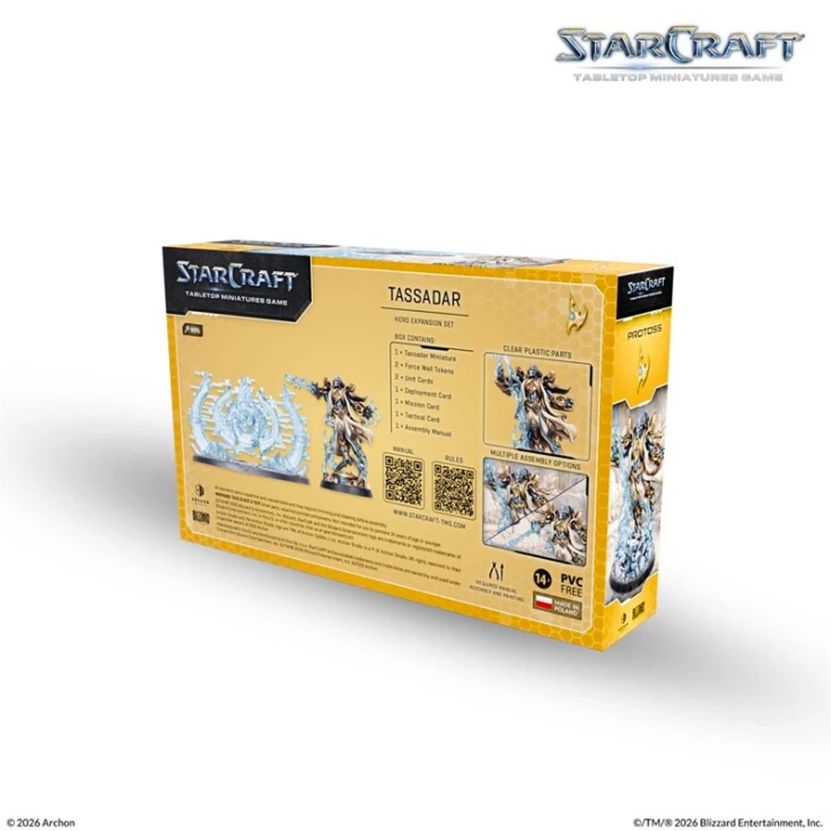 Protoss: Tassadar