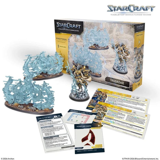 Protoss: Tassadar