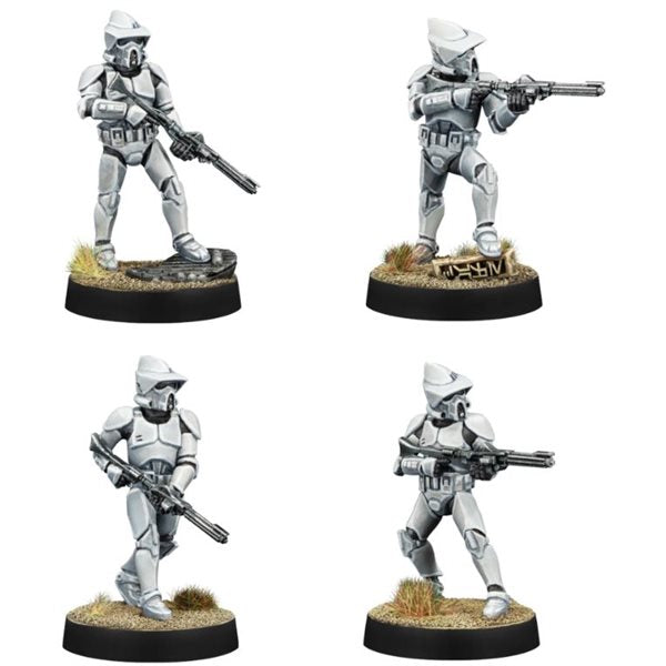 Galactic Republic: ARF Troopers