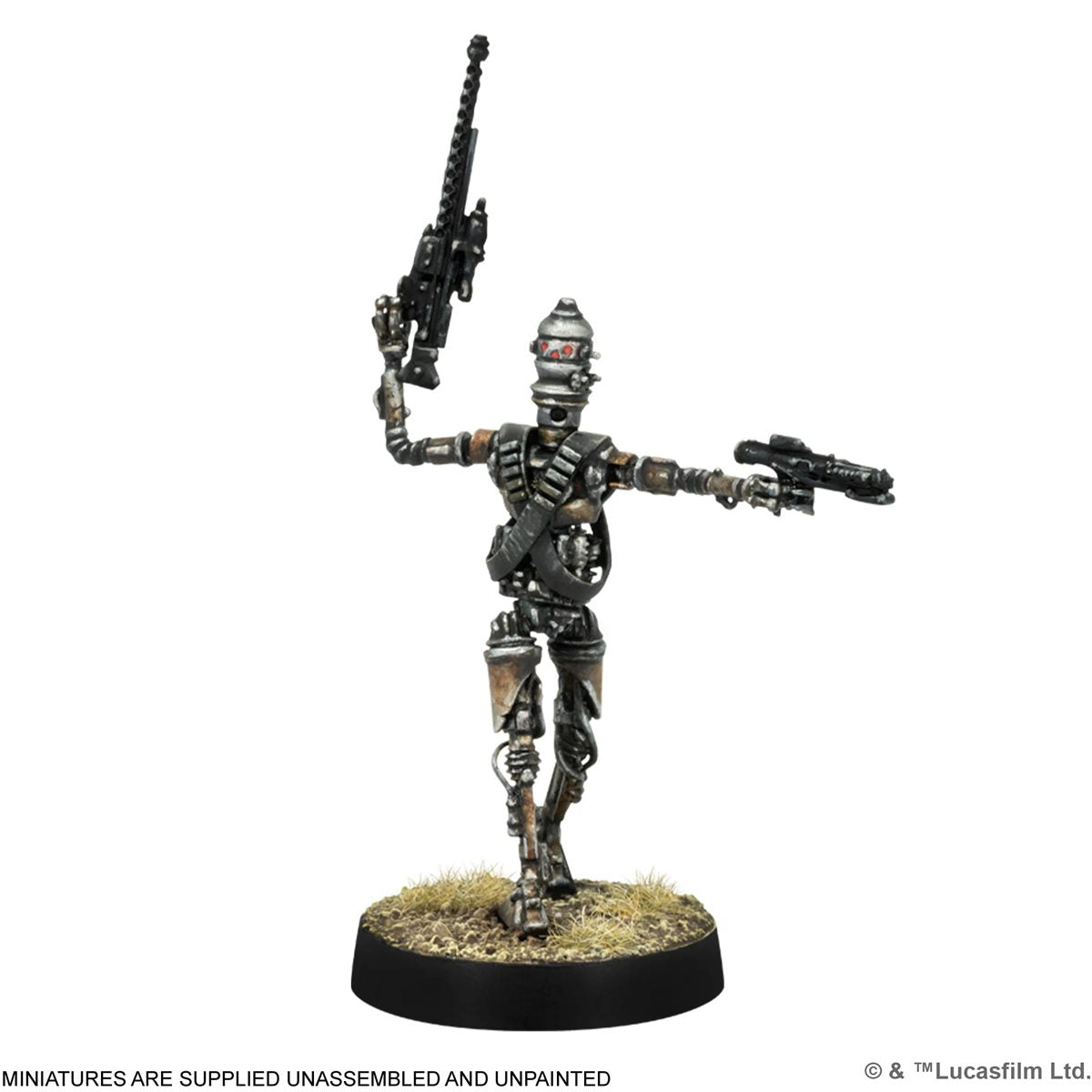 Mercenary: IG Assassin Droids