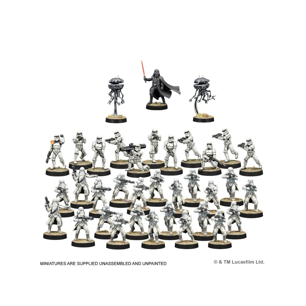 Galactic Empire: Blizzard Force - Special Edition Army Box
