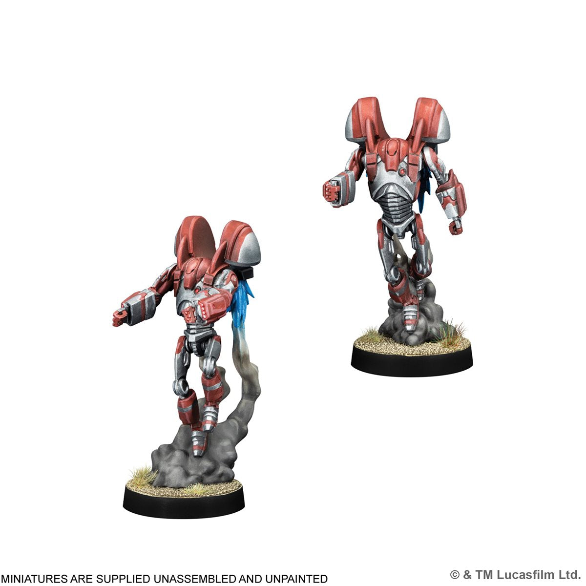 Separatist Alliance: B2 Super Rocket Battle Droids