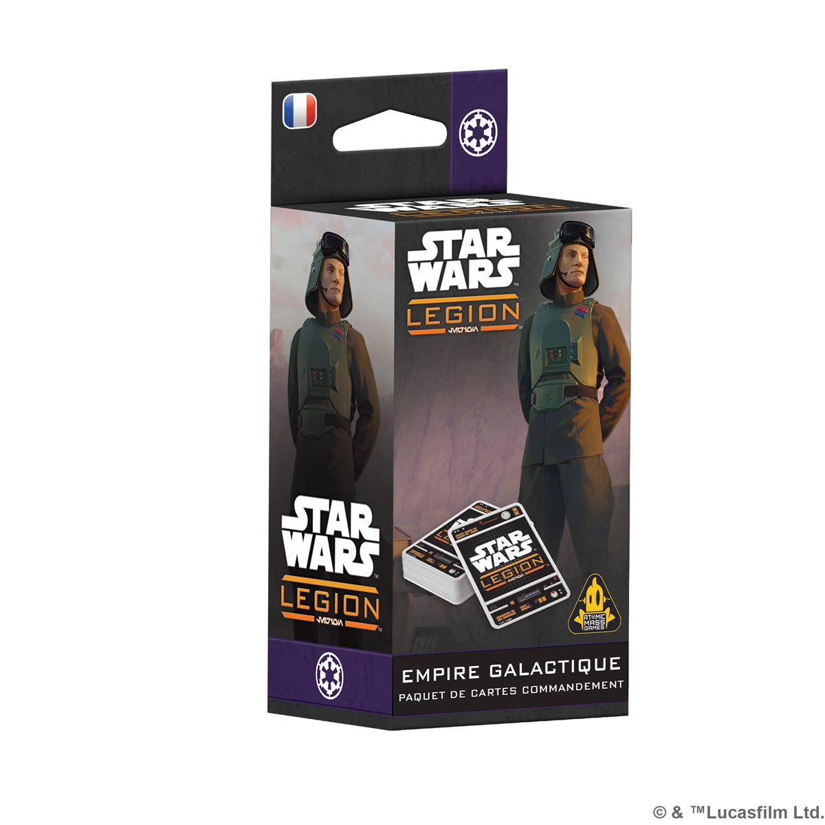 Galactic Empire: Command Card Pack