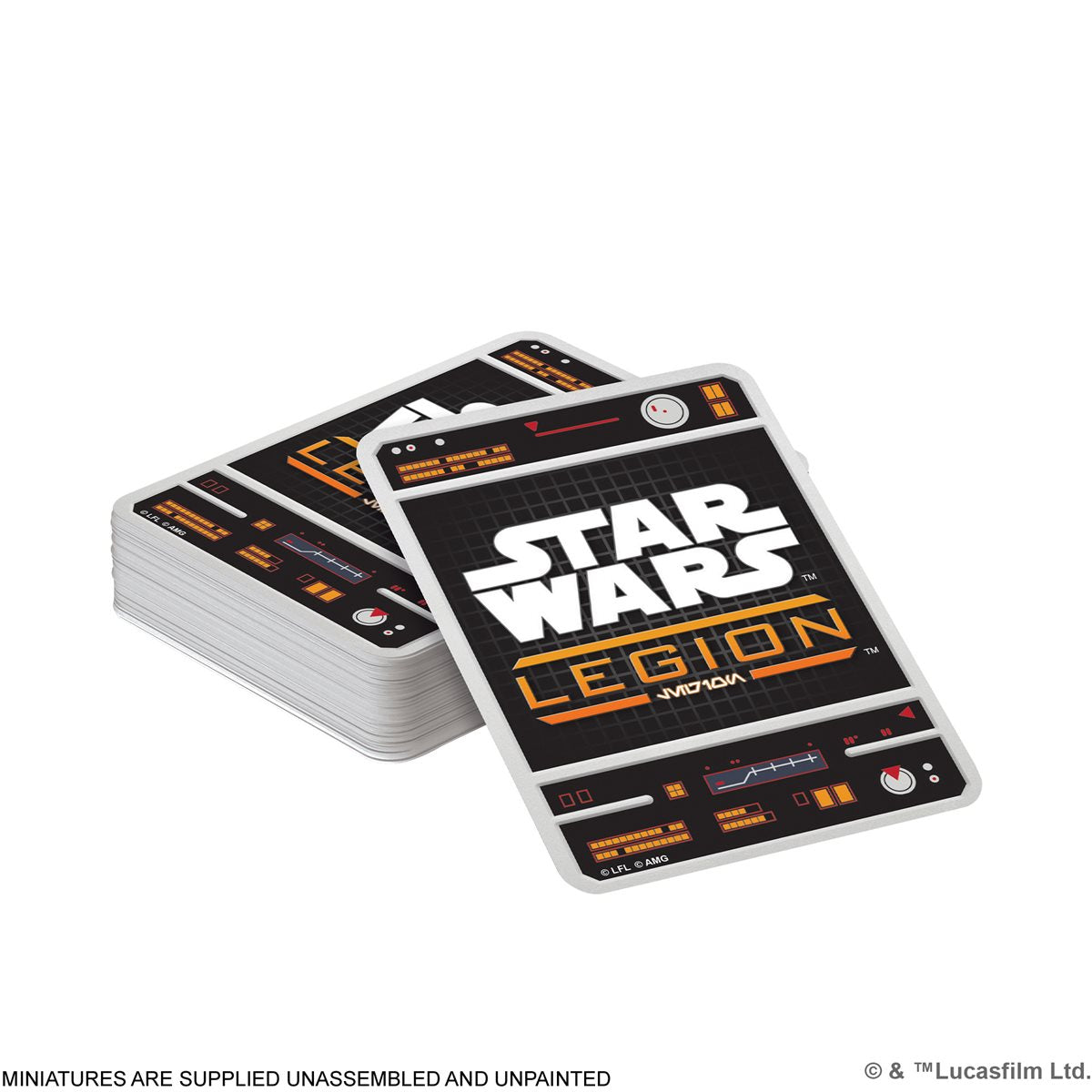 Galactic Republic: Command Card Pack