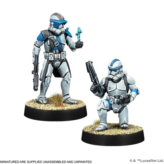 Galactic Republic: Republic Specialists