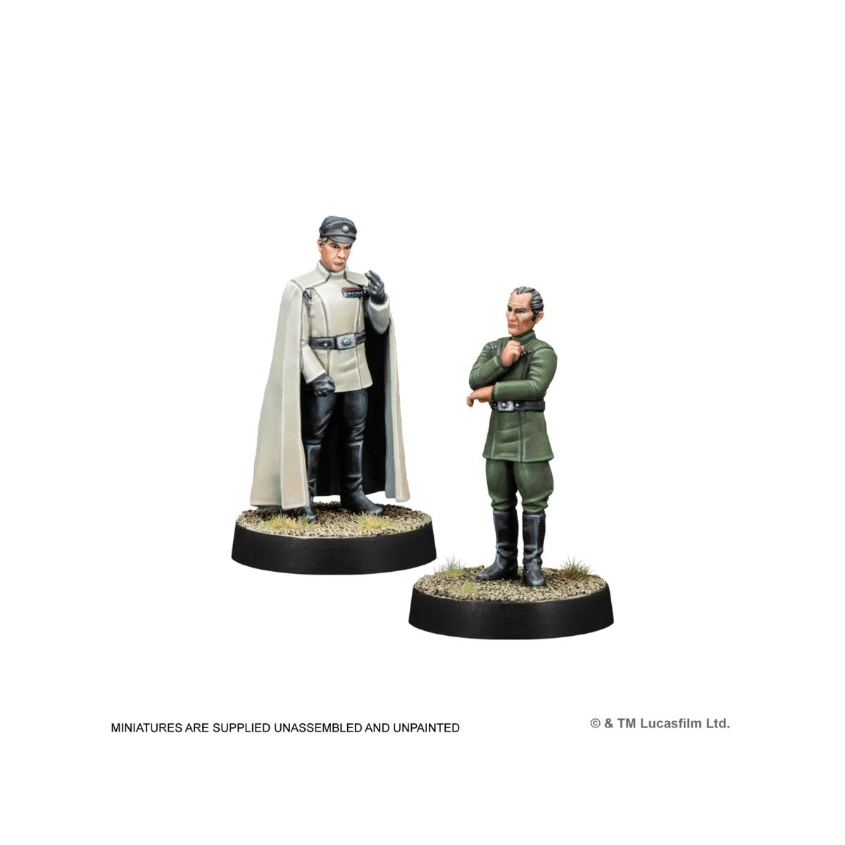 Galactic Empire: Imperial High Command
